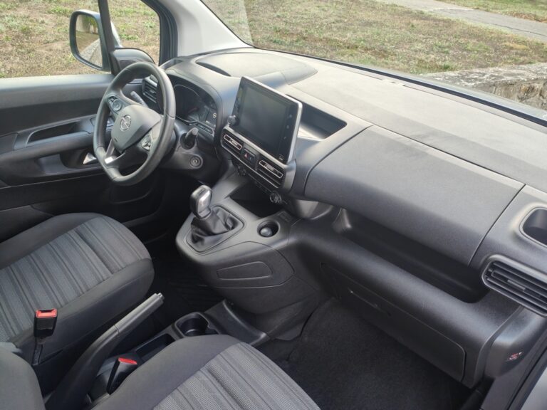 OPEL Combo Life 1.5 TD SS Edition Plus L