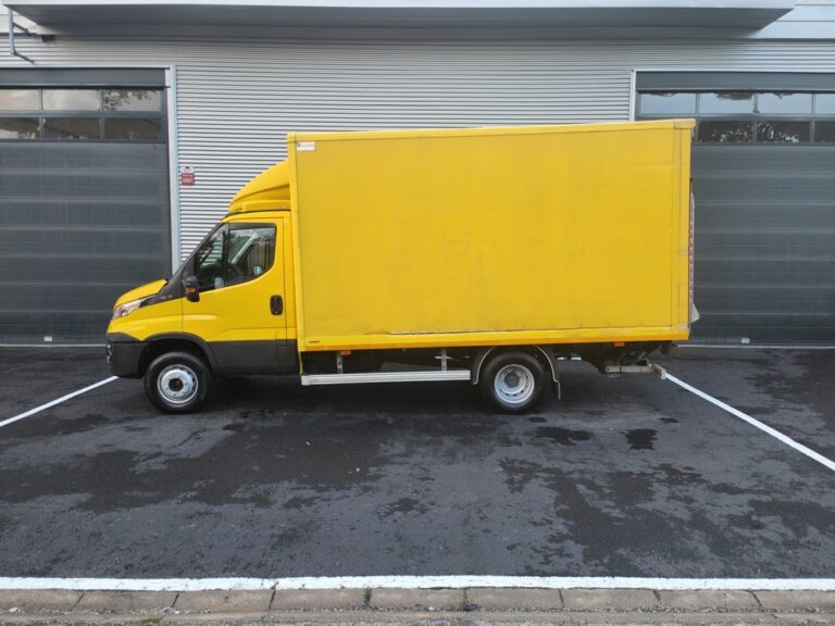 IVECO DAILY 70C15 3780  3.0