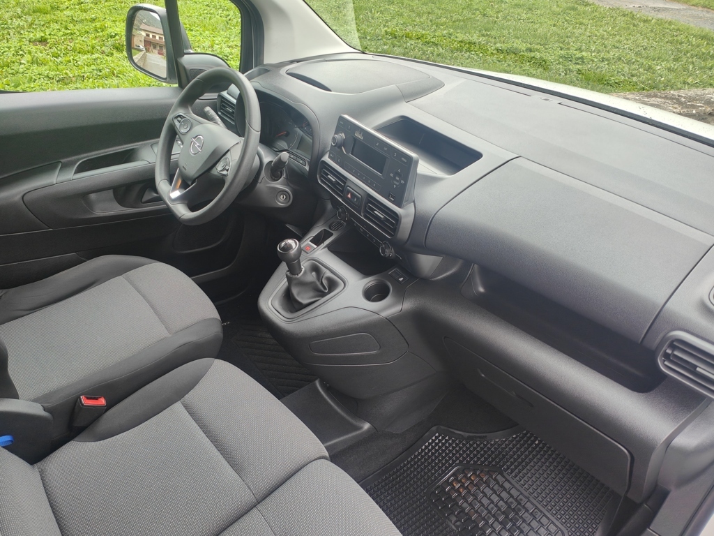 OPEL Combo 1.6 TD Select L H1 650kg
