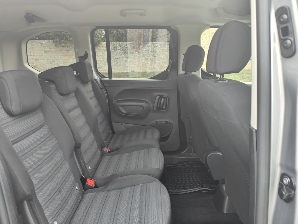 OPEL Combo Life 1.5 TD SS Edition Plus L