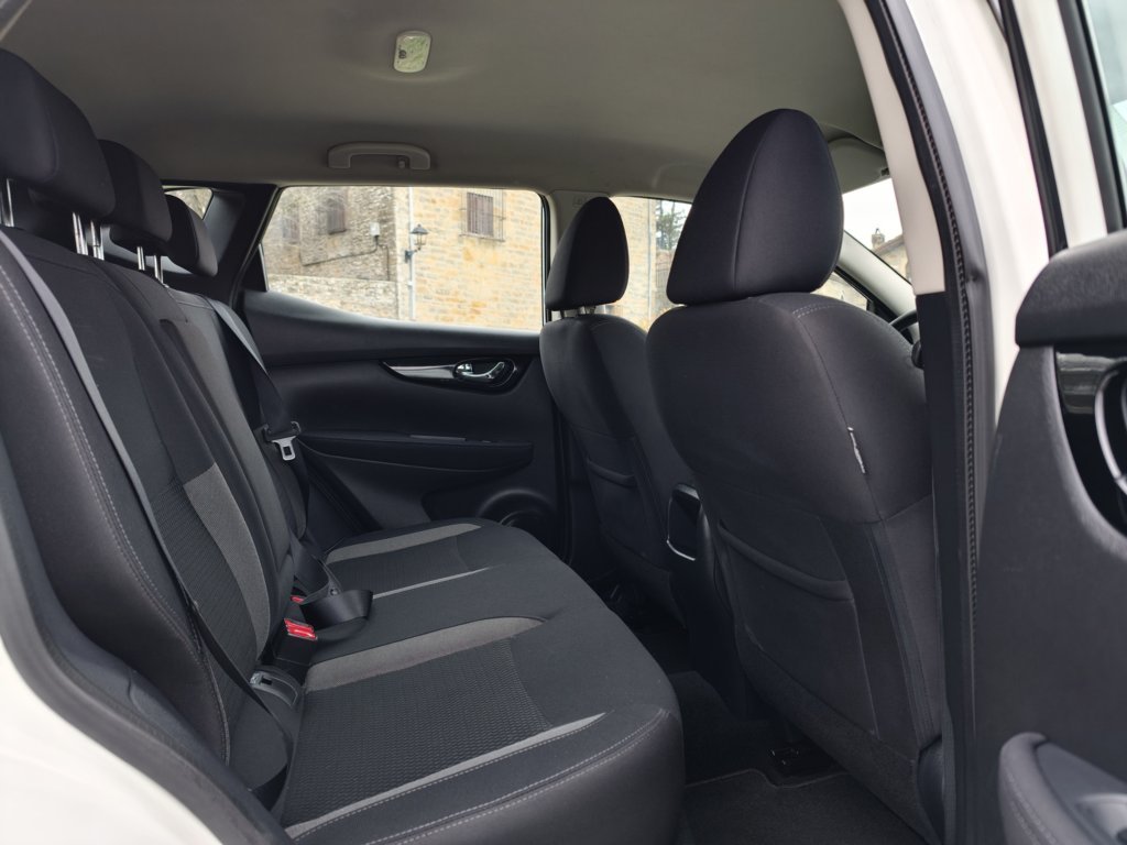 Nissan Qashqai 1.2 DIG-T Acenta 4×2 de 115 CV