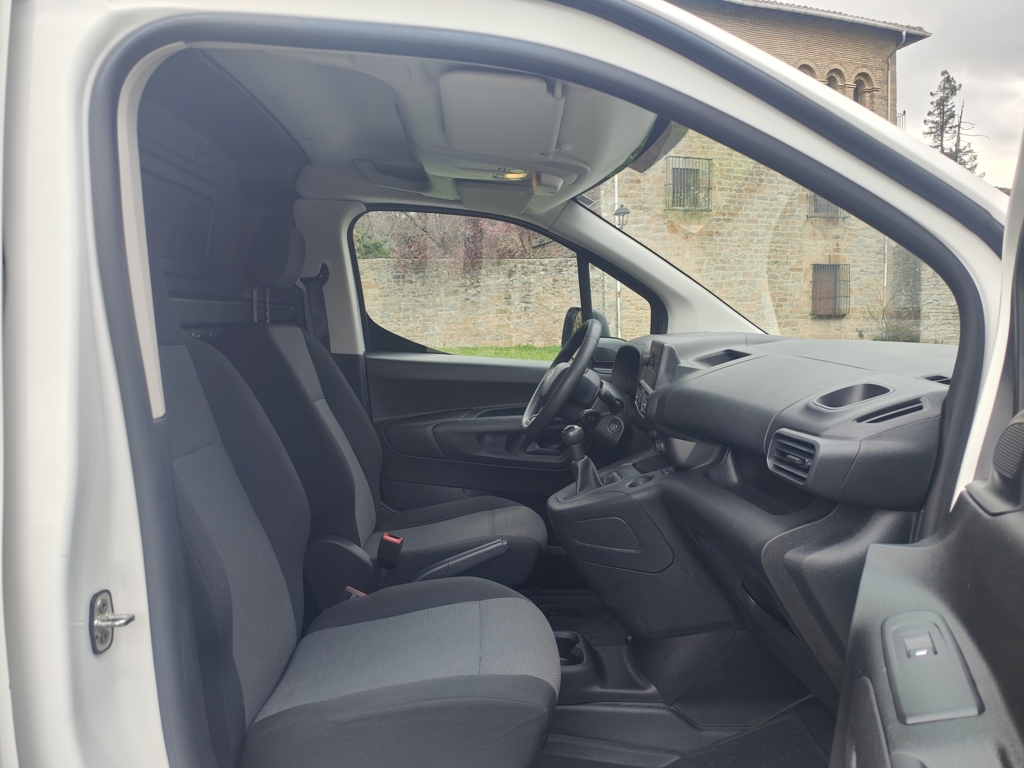 CITROEN Berlingo Talla M BlueHDi 100 CLUB