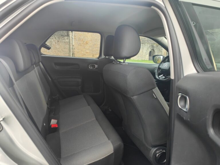 CITROEN C4 Cactus PureTech Feel Edition