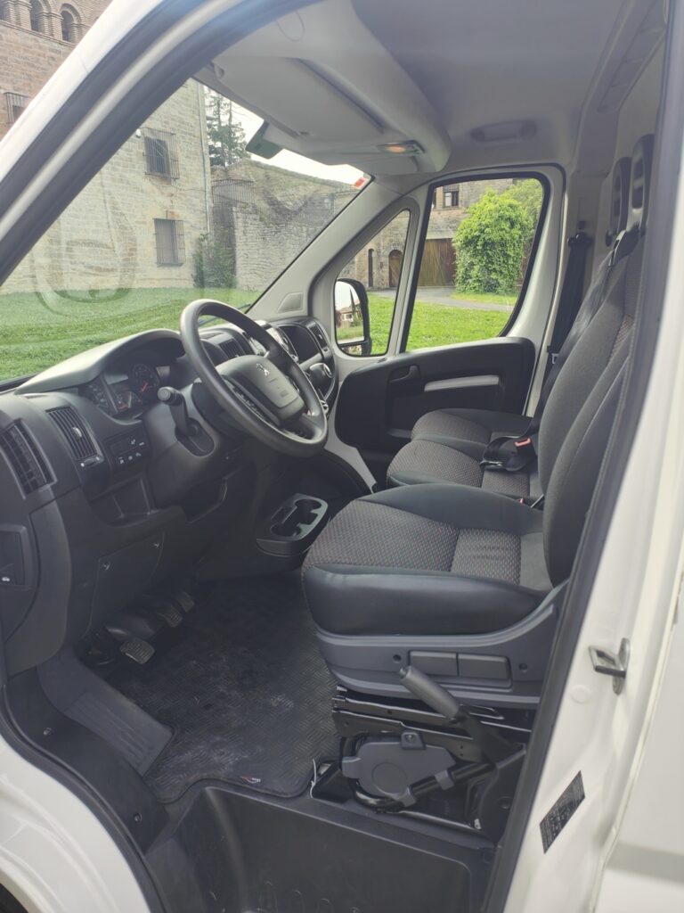 PEUGEOT Boxer 335 L3 H2 BHDI SS 6 V. M