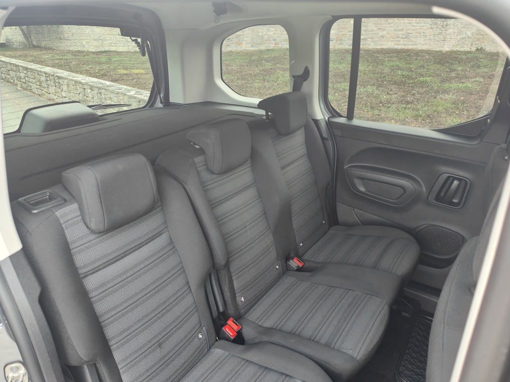OPEL Combo Life 1.5 TD SS Edition Plus L