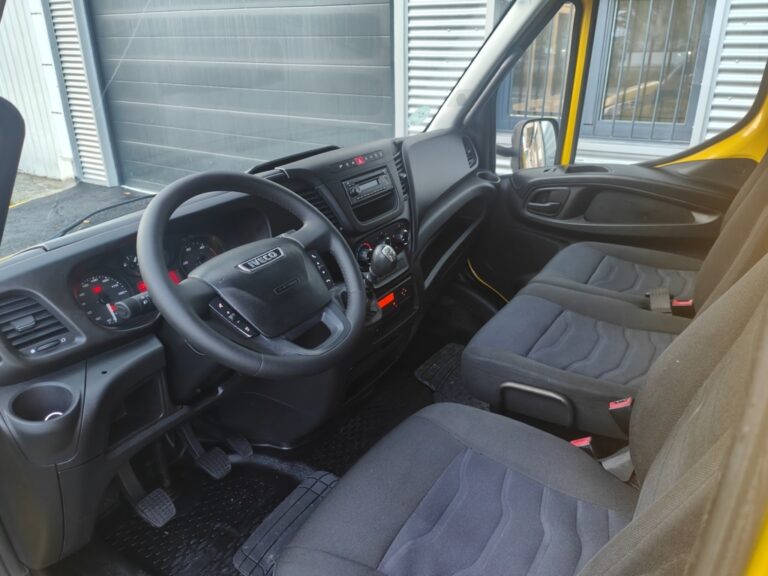 IVECO DAILY 70C15 3780  3.0