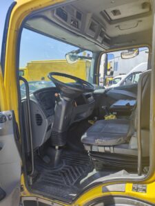 MERCEDES-BENZ ATEGO 8.16 4×2 4249cc