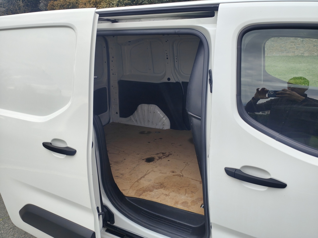 CITROEN Berlingo Talla M BlueHDi 100 CLUB