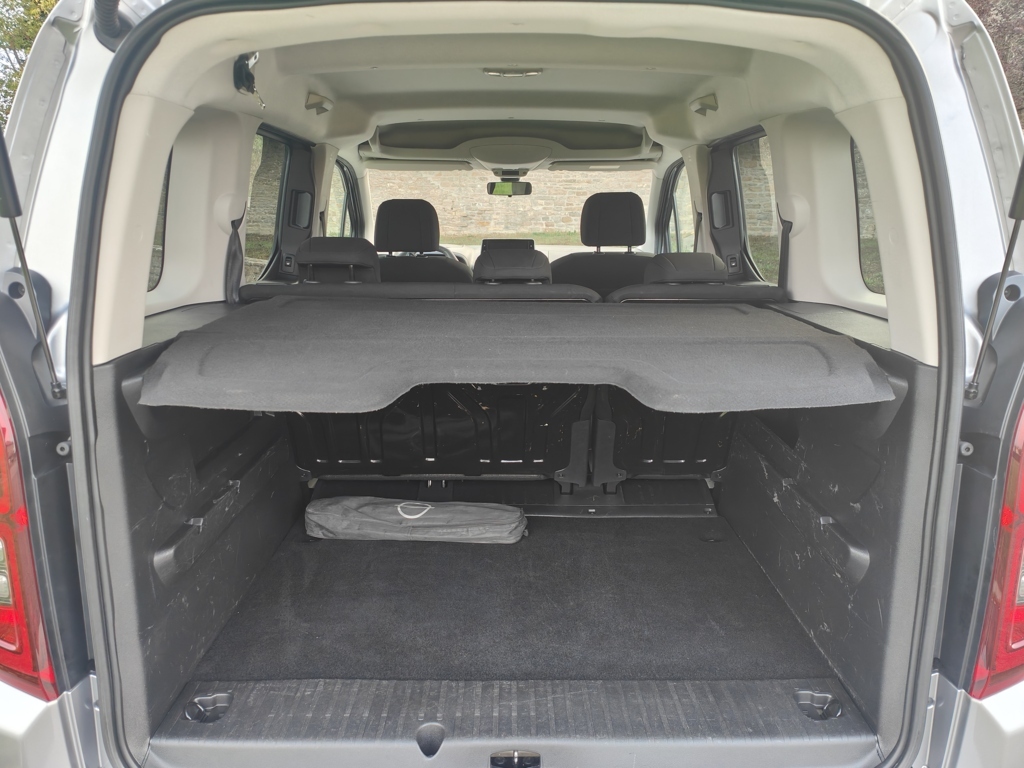 OPEL Combo Life 1.5 TD SS Edition Plus L