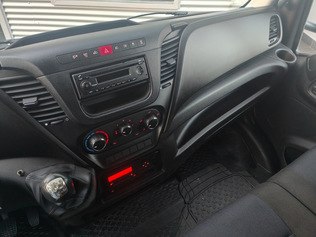IVECO DAILY 70C15 3780  3.0