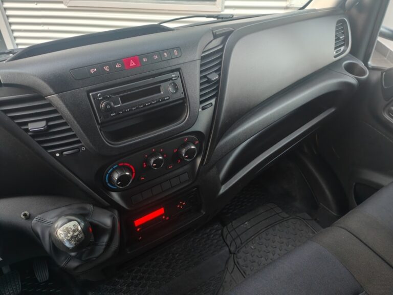 IVECO DAILY 70C15 3780  3.0