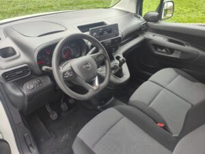 OPEL Combo 1.6 TD Select L H1 650kg
