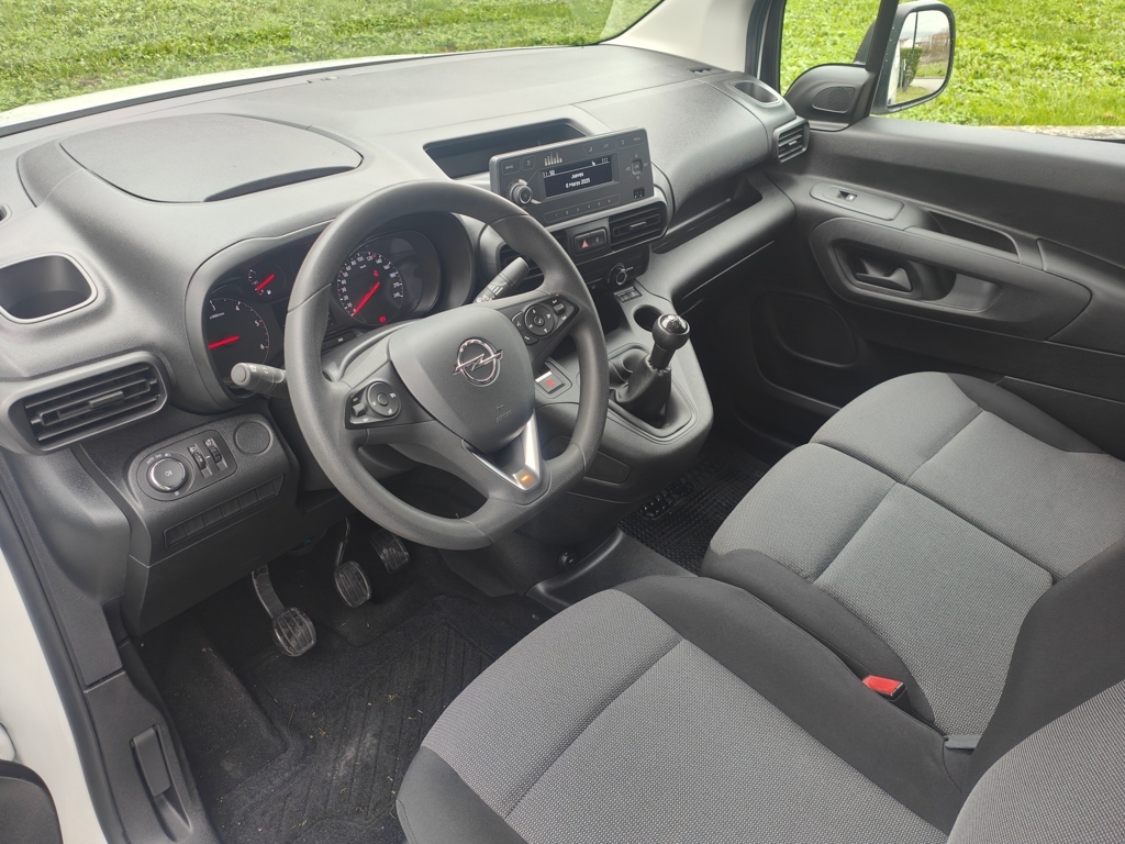 OPEL Combo 1.6 TD Select L H1 650kg