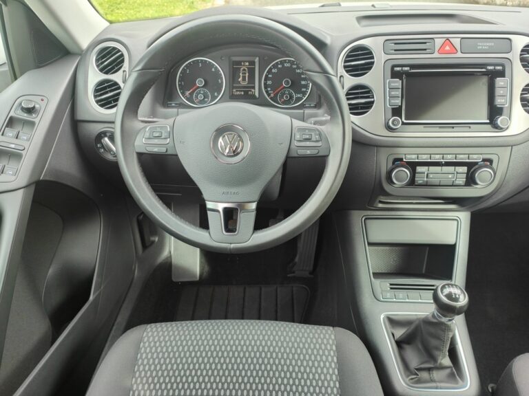 VOLKSWAGEN Tiguan 2.0 TDI 4×2 Advance BMotion Tech