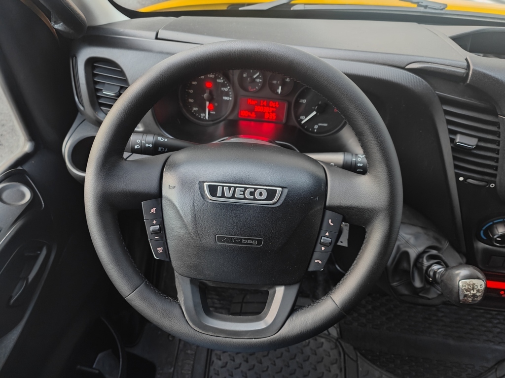 IVECO DAILY 70C15 3780  3.0