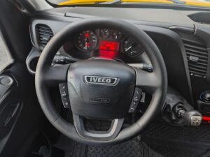 IVECO DAILY 70C15 3780  3.0