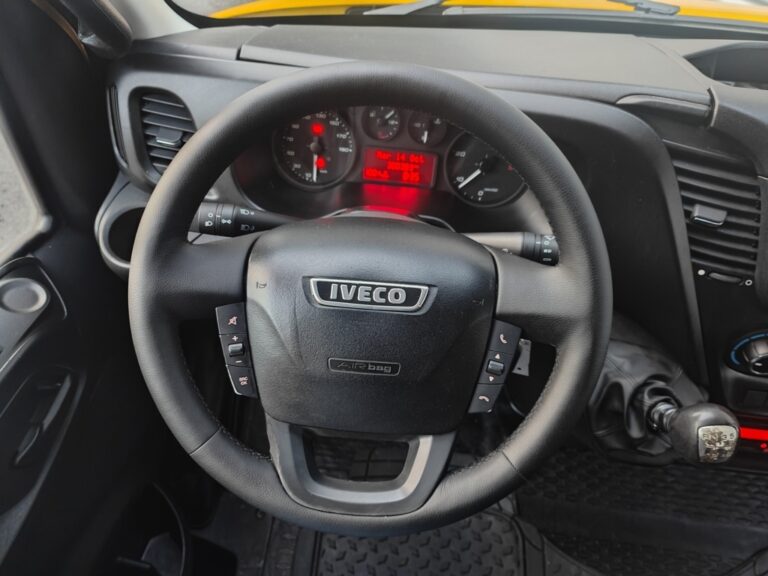 IVECO DAILY 70C15 3780  3.0