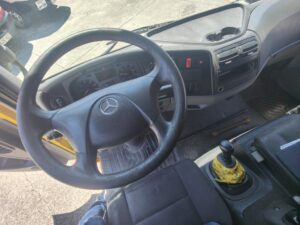 MERCEDES-BENZ ATEGO 8.16 4×2 4249cc