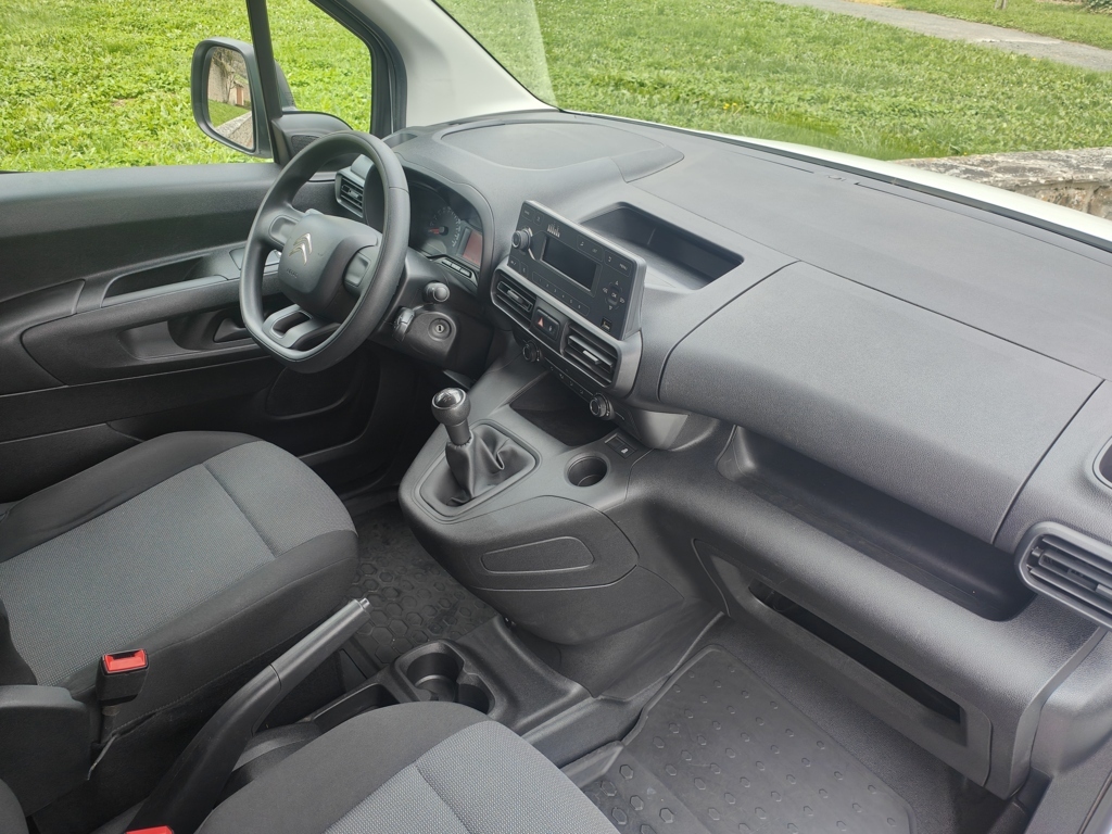 CITROEN Berlingo Talla M BlueHDi 100 CLUB