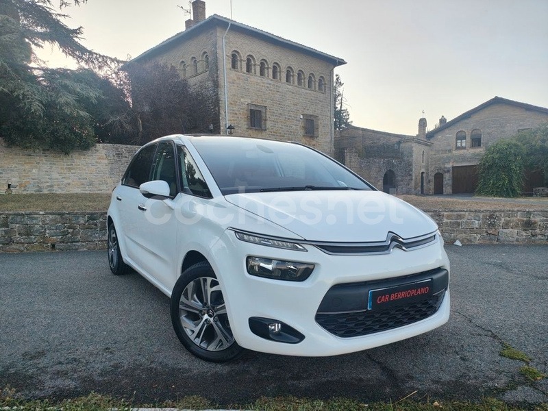 CITROEN C4 Picasso PureTech 130 SS 6v Attraction