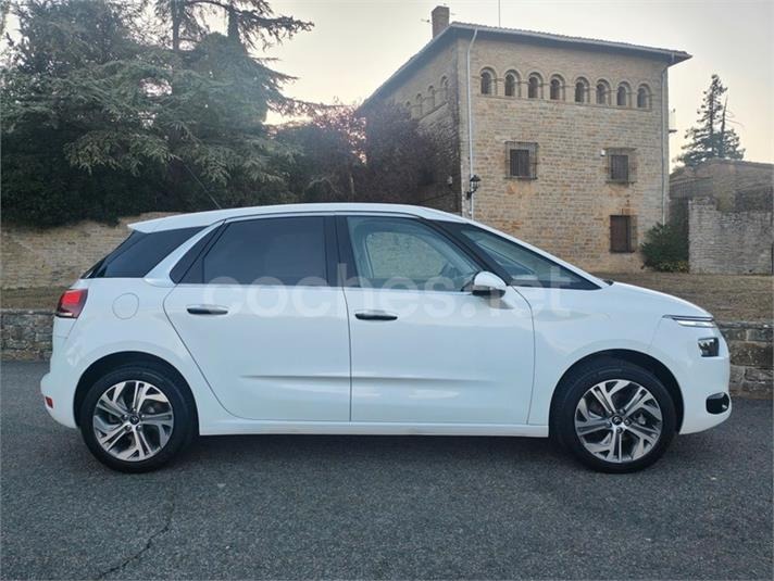CITROEN C4 Picasso PureTech 130 SS 6v Attraction