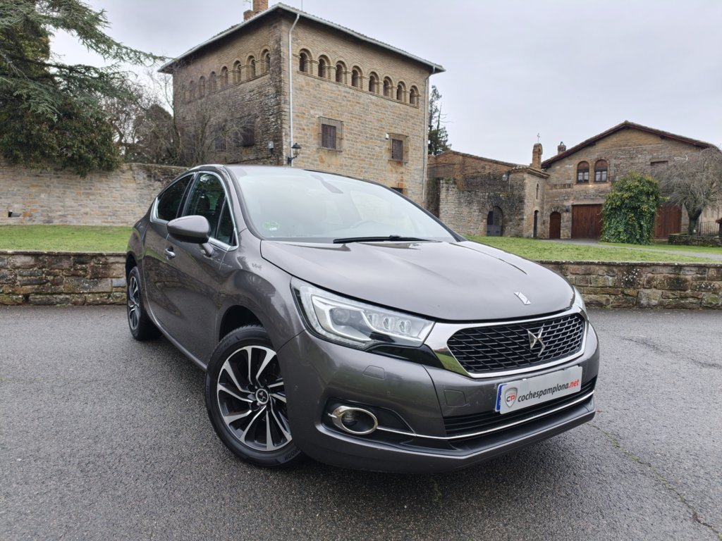 DS DS 4 1.6 BlueHDi 88kW 120CV EAT6 Style 1694JPL