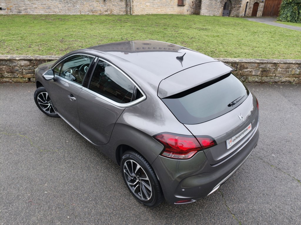 DS DS4 1.6BLUEHDI STYLE EAT6 120cv