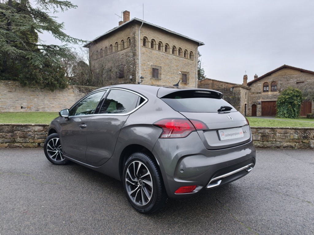 DS DS4 1.6BLUEHDI STYLE EAT6 120cv