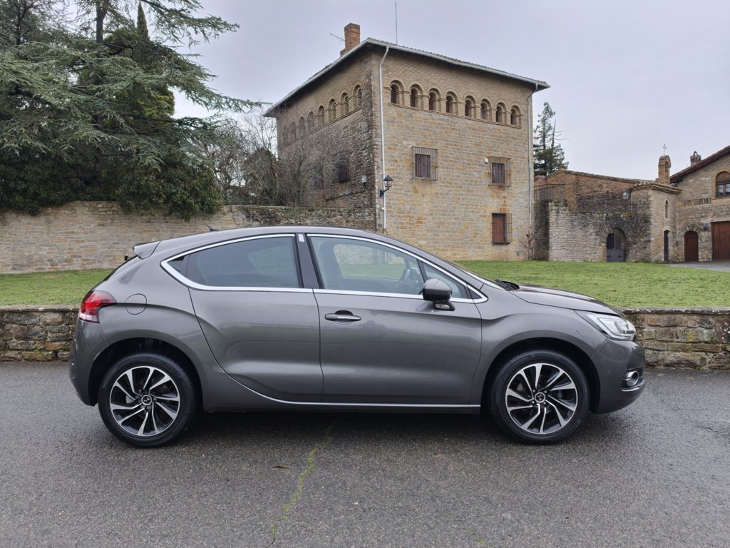 DS DS4 1.6BLUEHDI STYLE EAT6 120cv