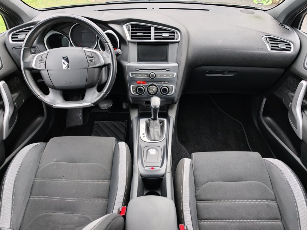 DS DS4 1.6BLUEHDI STYLE EAT6 120cv