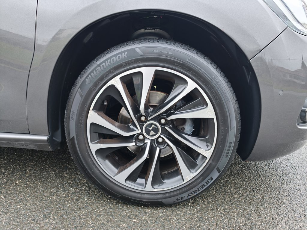 DS DS4 1.6BLUEHDI STYLE EAT6 120cv