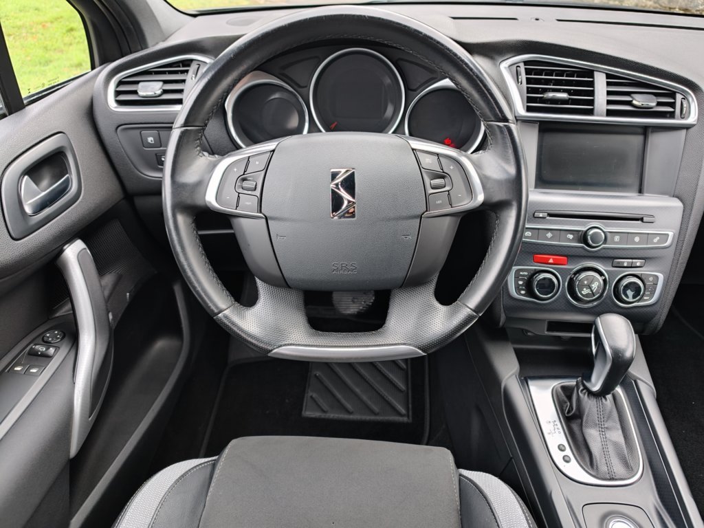 DS DS4 1.6BLUEHDI STYLE EAT6 120cv