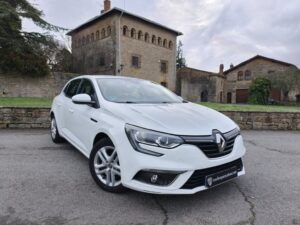 RENAULT MEGANE 1.2TCE INTENS ENERGY 100cv 9715JMC