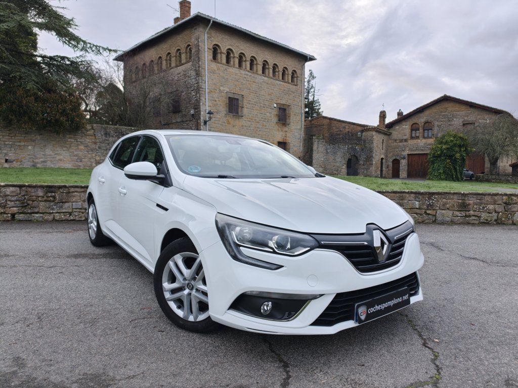 RENAULT MEGANE 1.2TCE INTENS ENERGY 100cv 9715JMC