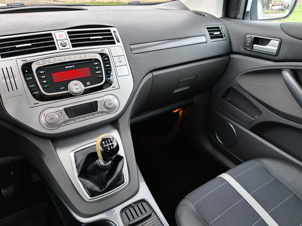 FORD KUGA 2.0TDCI TREND 4WD 136CV