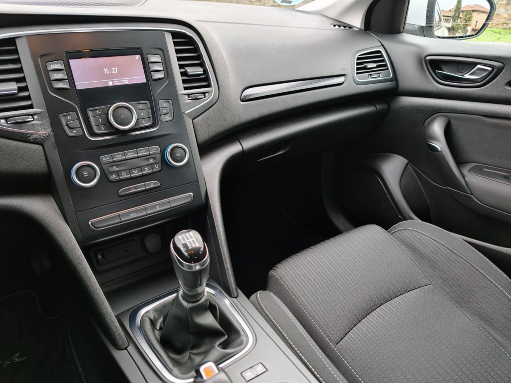 RENAULT MEGANE 1.2TCE INTENS ENERGY 100cv