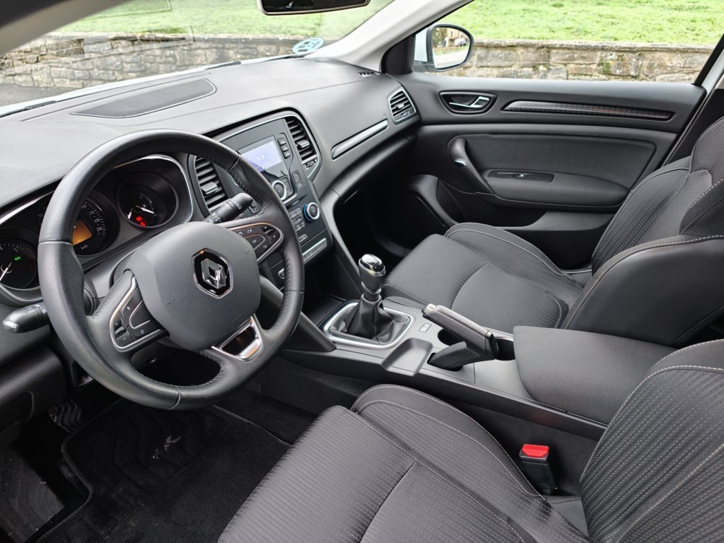 RENAULT MEGANE 1.2TCE INTENS ENERGY 100cv