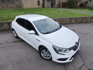 RENAULT MEGANE 1.2TCE INTENS ENERGY 100cv