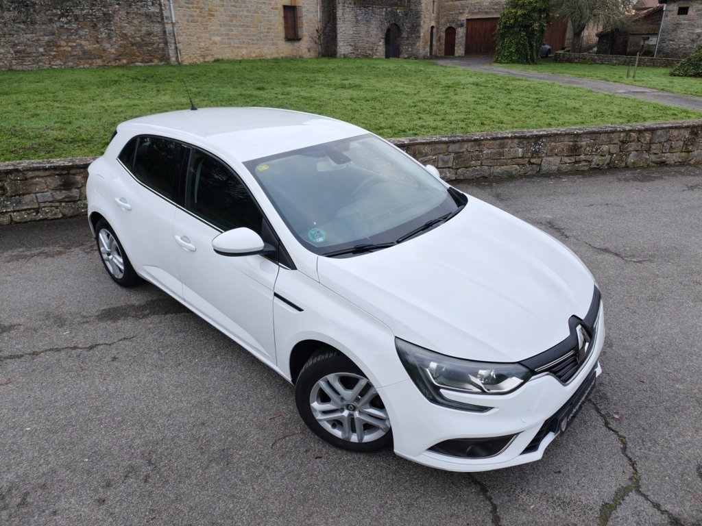 RENAULT MEGANE 1.2TCE INTENS ENERGY 100cv