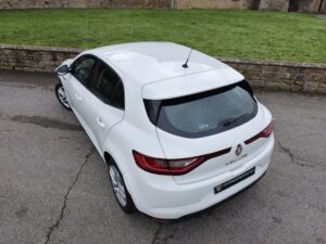 RENAULT MEGANE 1.2TCE INTENS ENERGY 100cv