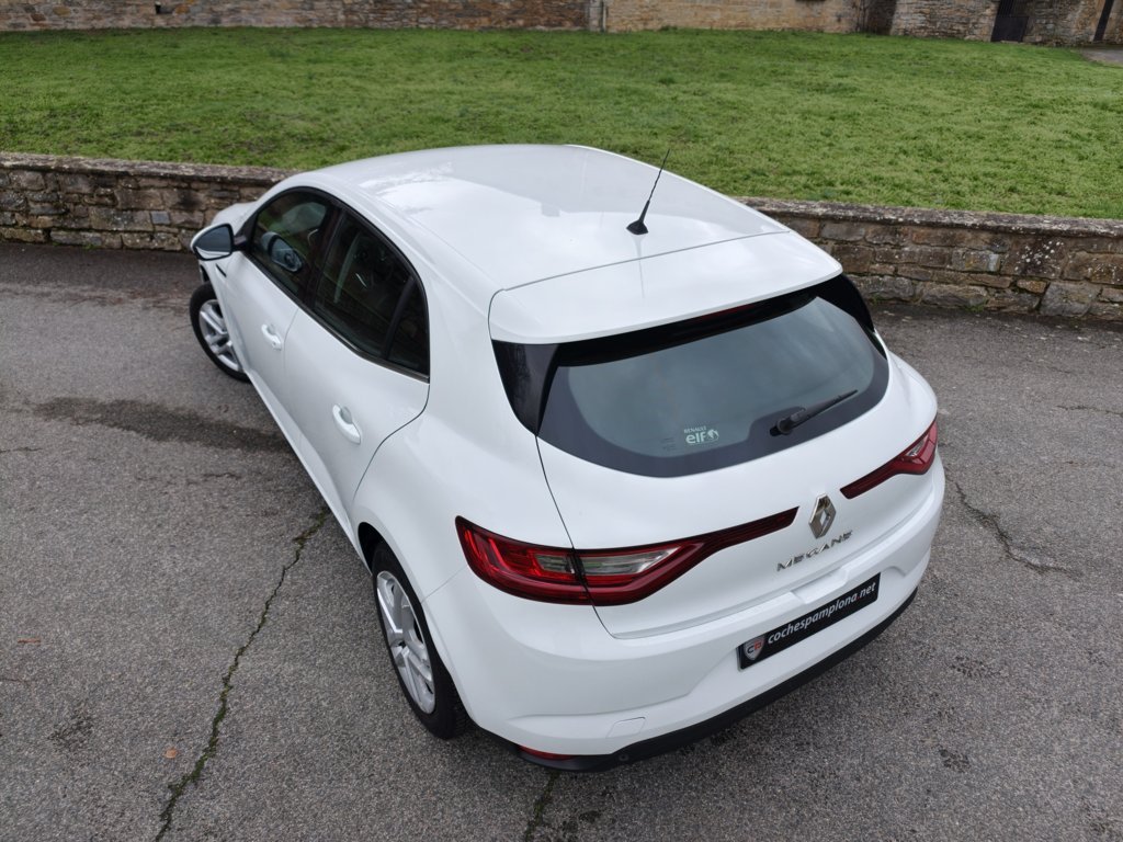 RENAULT MEGANE 1.2TCE INTENS ENERGY 100cv