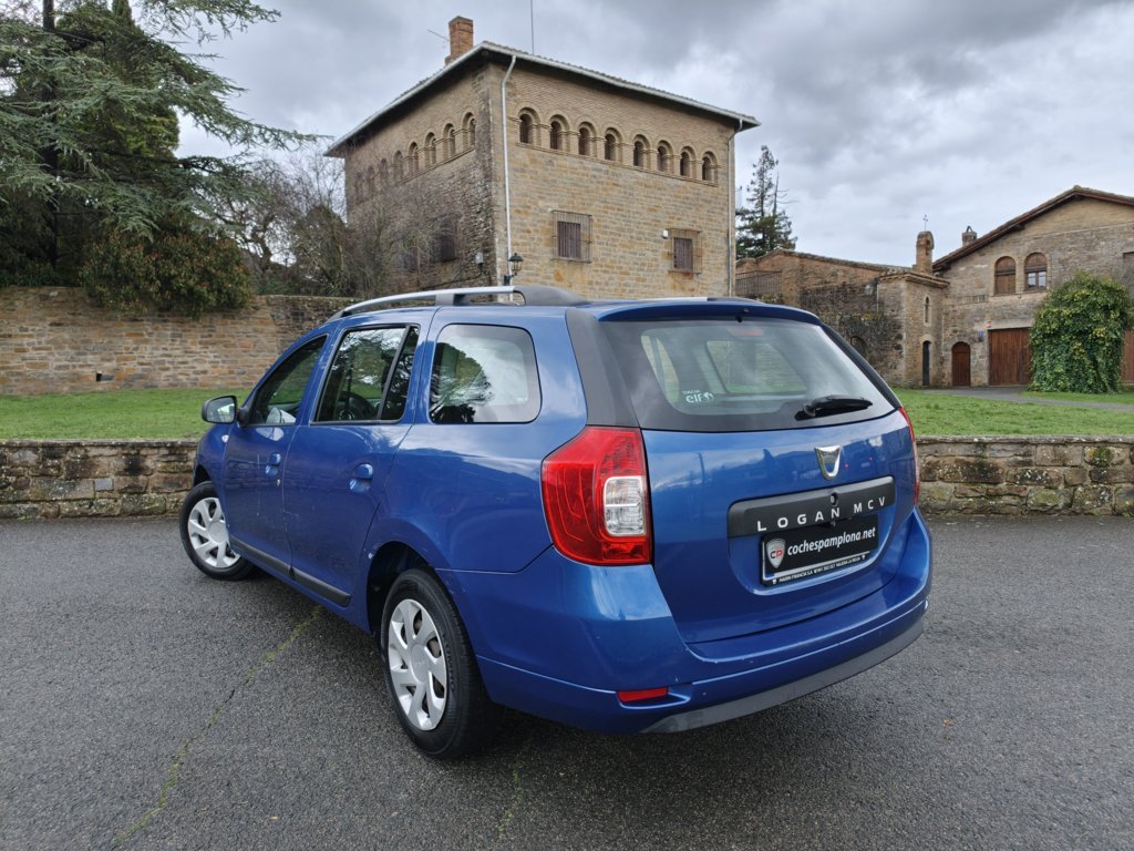 DACIA LOGAN MCV 1.5DCI LAUREATE 90cv