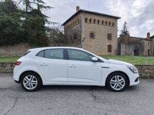 RENAULT MEGANE 1.2TCE INTENS ENERGY 100cv