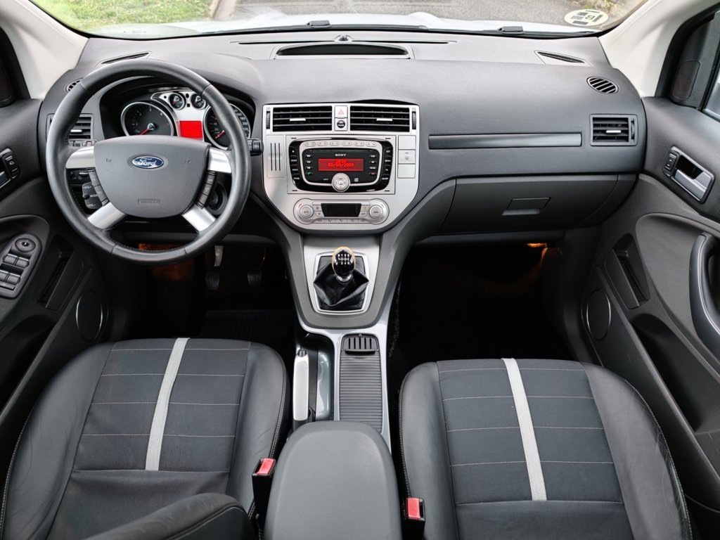 FORD KUGA 2.0TDCI TREND 4WD 136CV