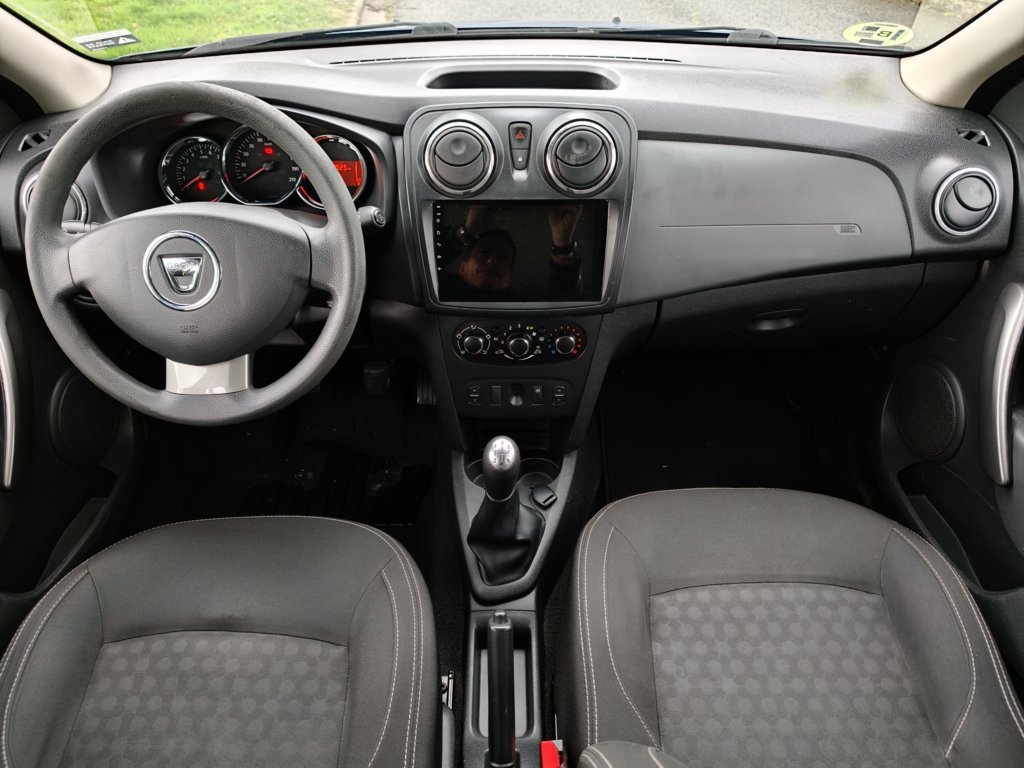 DACIA LOGAN MCV 1.5DCI LAUREATE 90cv