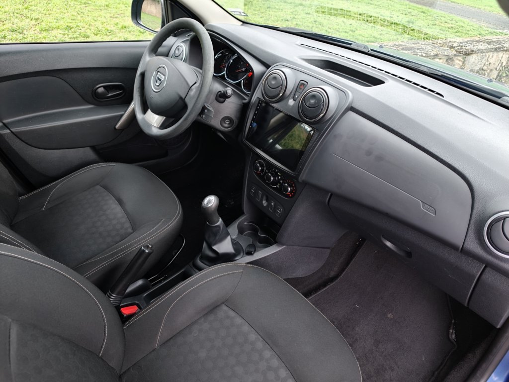 DACIA LOGAN MCV 1.5DCI LAUREATE 90cv