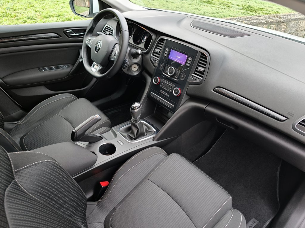 RENAULT MEGANE 1.2TCE INTENS ENERGY 100cv