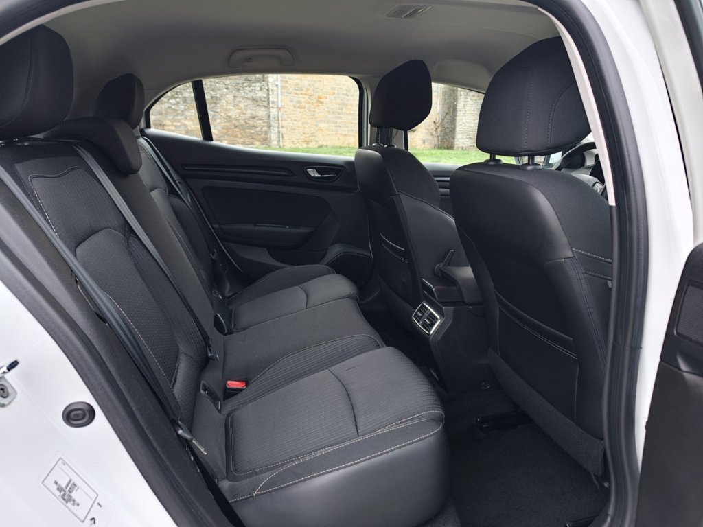 RENAULT MEGANE 1.2TCE INTENS ENERGY 100cv