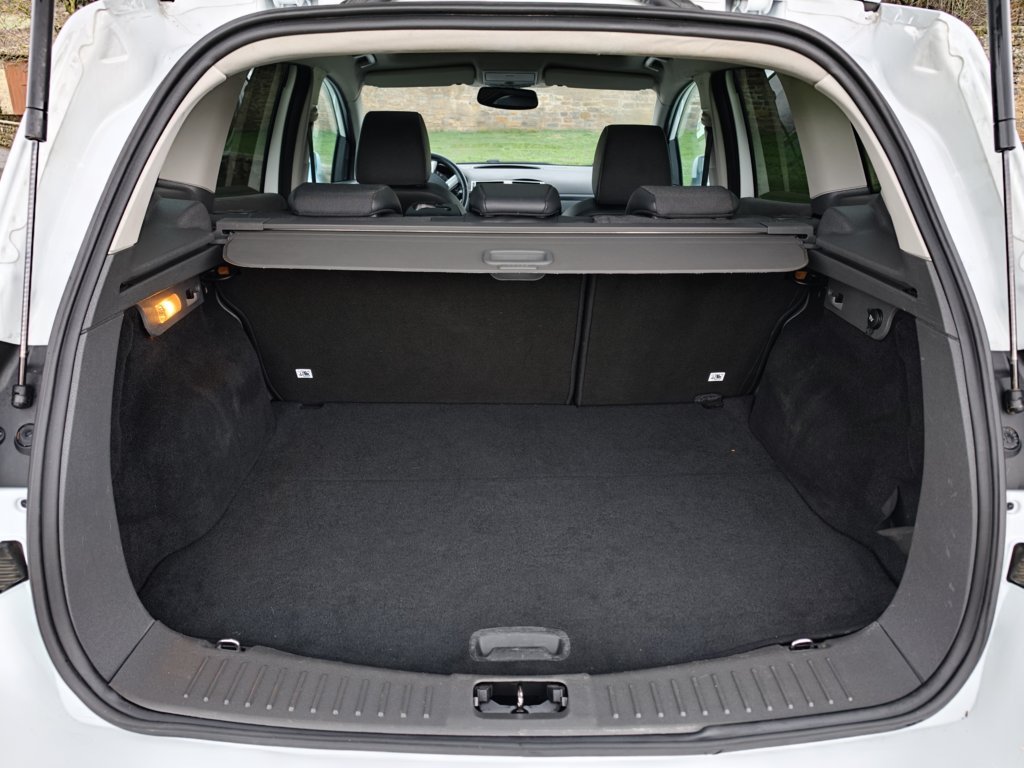 FORD KUGA 2.0TDCI TREND 4WD 136CV