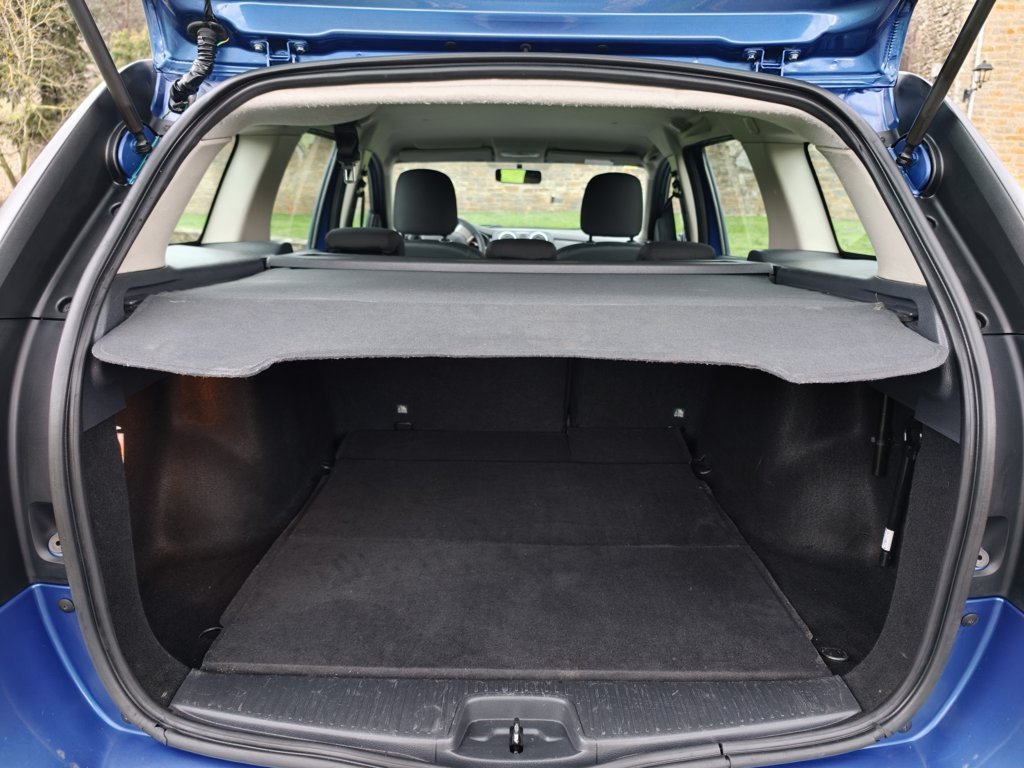 DACIA LOGAN MCV 1.5DCI LAUREATE 90cv
